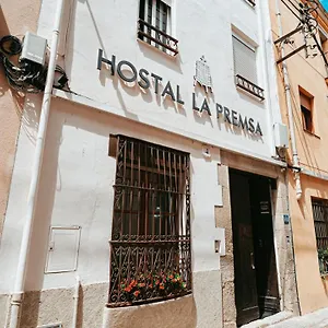 La Premsa Guest house